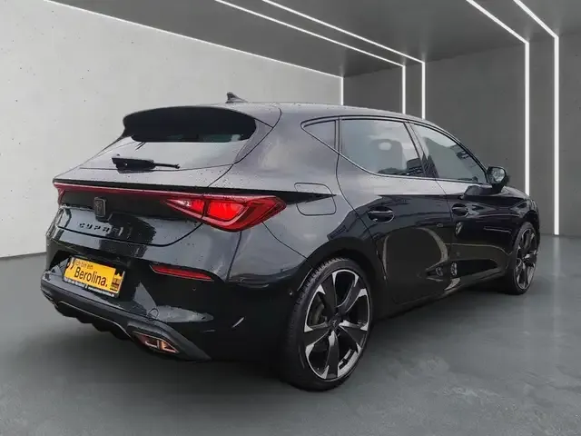 CUPRA Leon