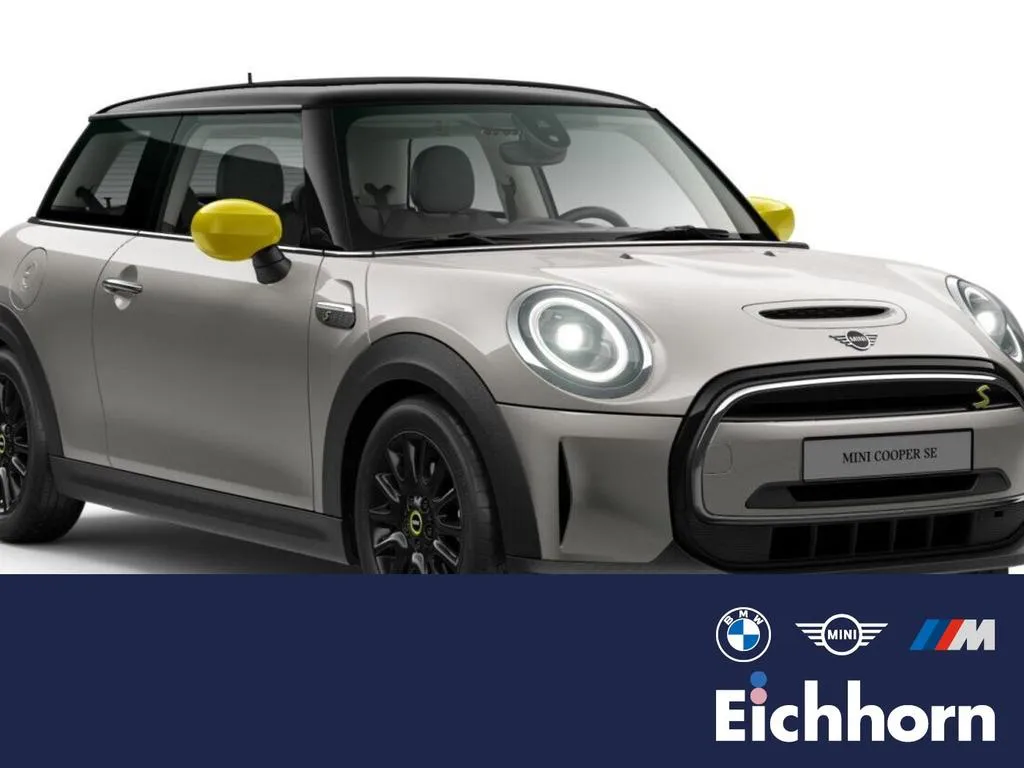 Mini Cooper SE