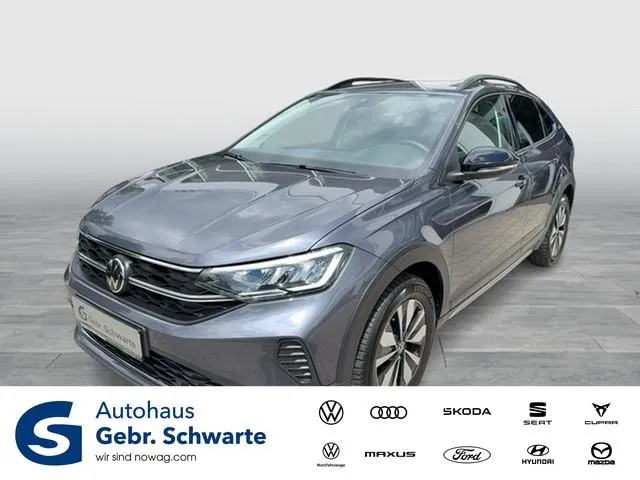 Volkswagen Taigo