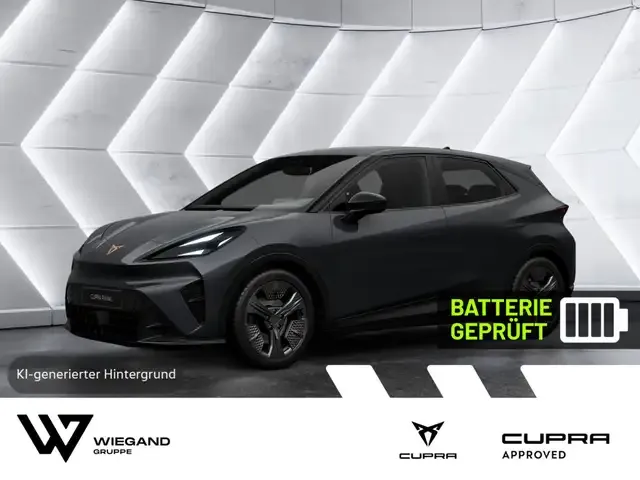CUPRA Raval
