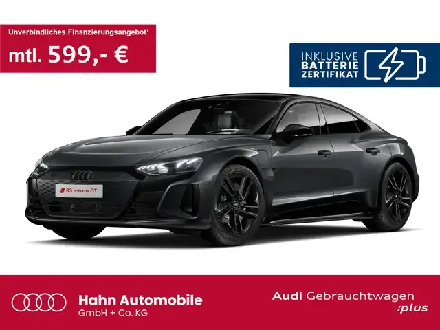 Audi e-tron GT