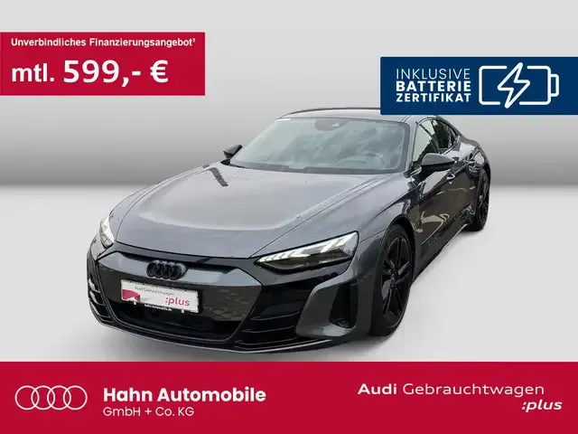 Audi e-tron GT