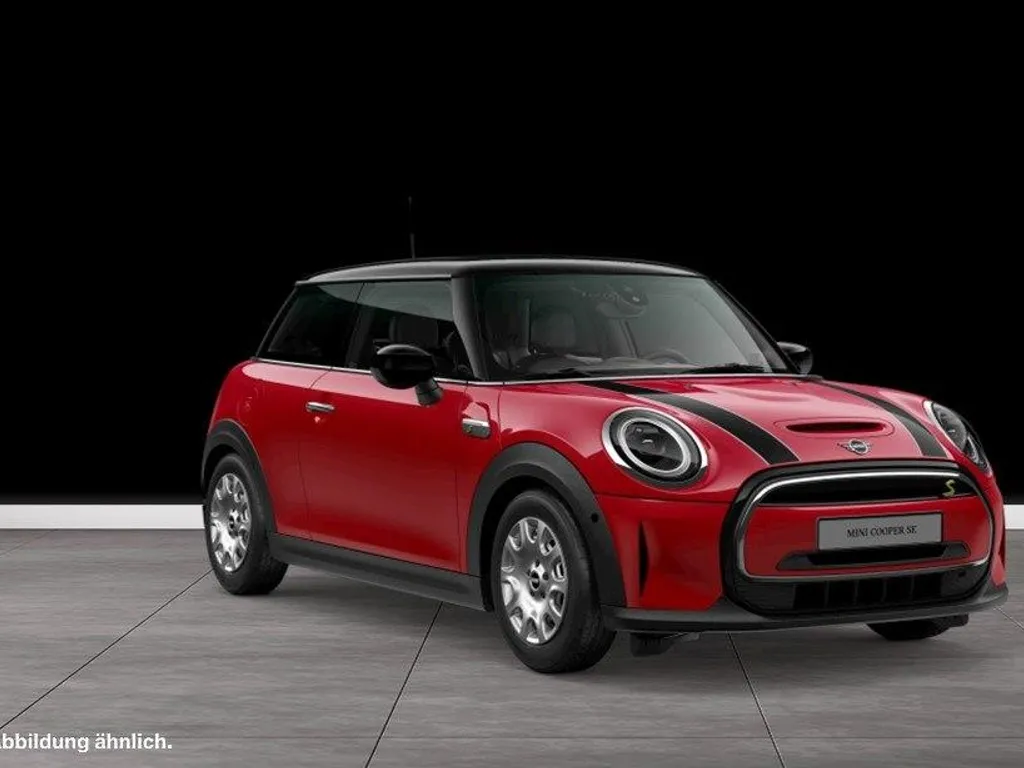 Mini Cooper SE