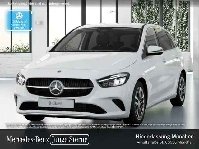 Mercedes-Benz B 250
