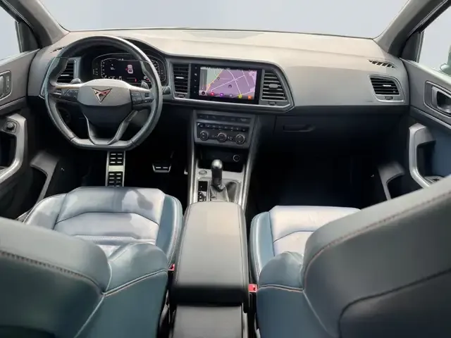 CUPRA Ateca