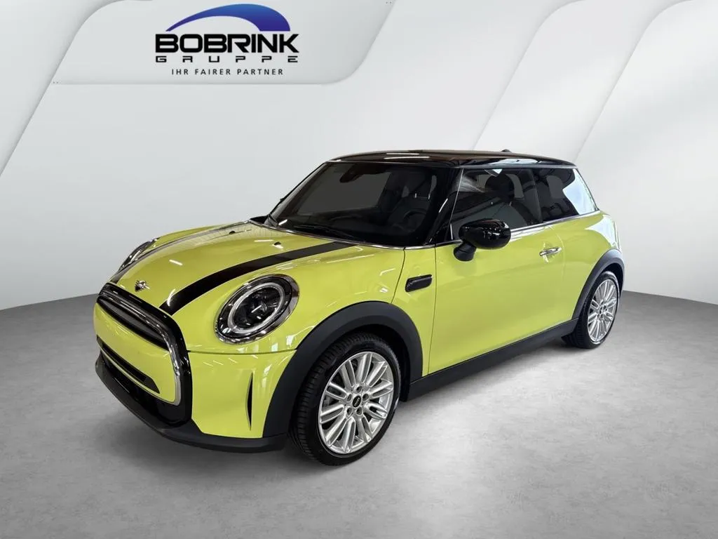 Mini Cooper