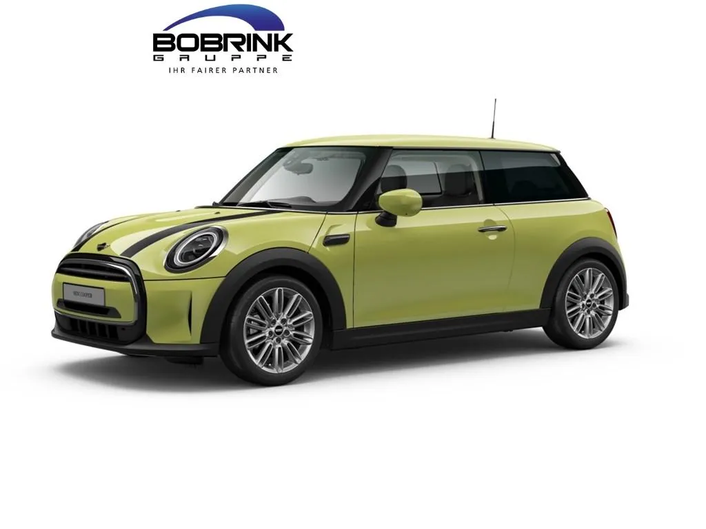 Mini Cooper S Cabrio