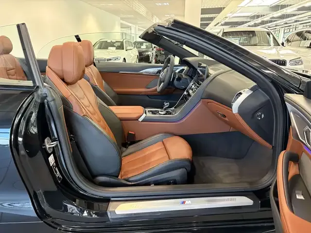 BMW 840