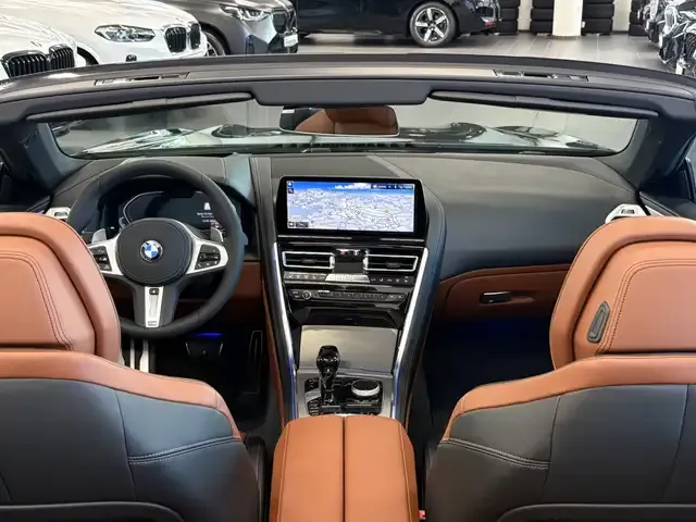 BMW 840