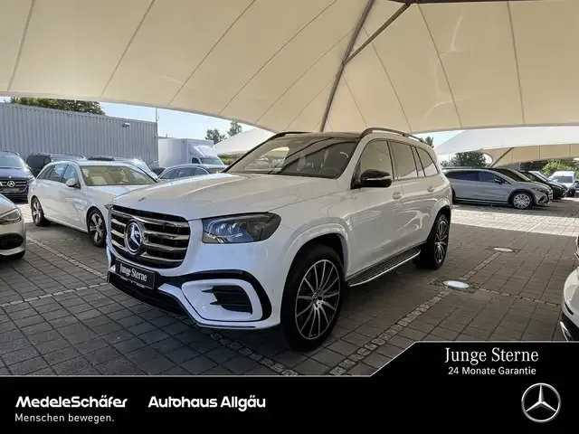 Mercedes-Benz GLS 450