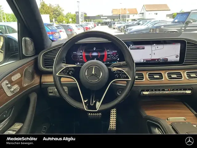 Mercedes-Benz GLS 450