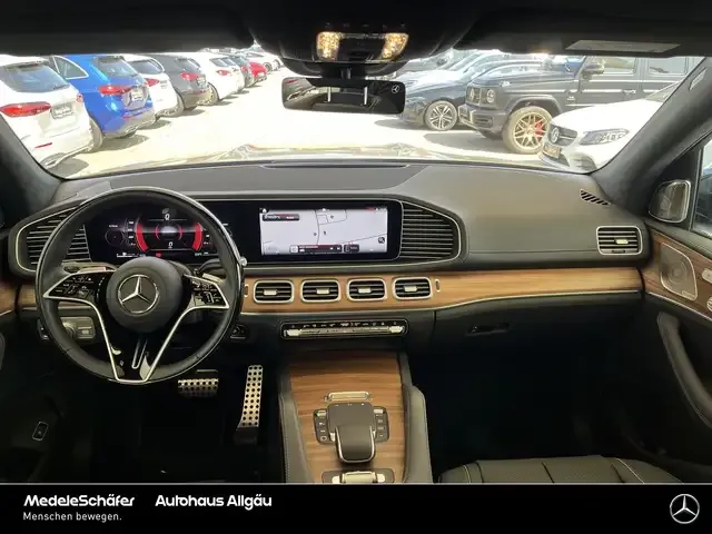 Mercedes-Benz GLS 450