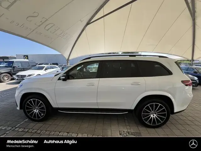 Mercedes-Benz GLS 450