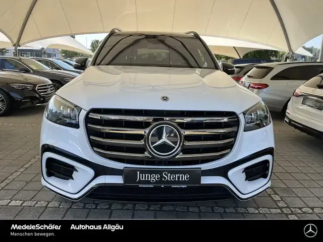 Mercedes-Benz GLS 450