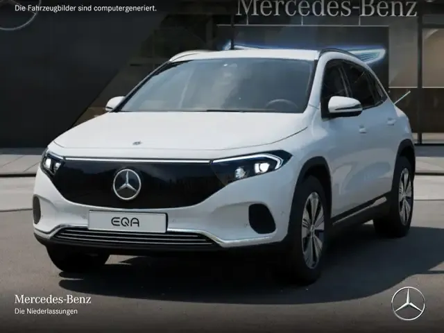 Mercedes-Benz EQA 350
