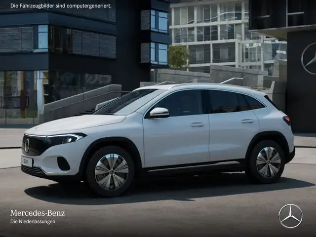 Mercedes-Benz EQA 350