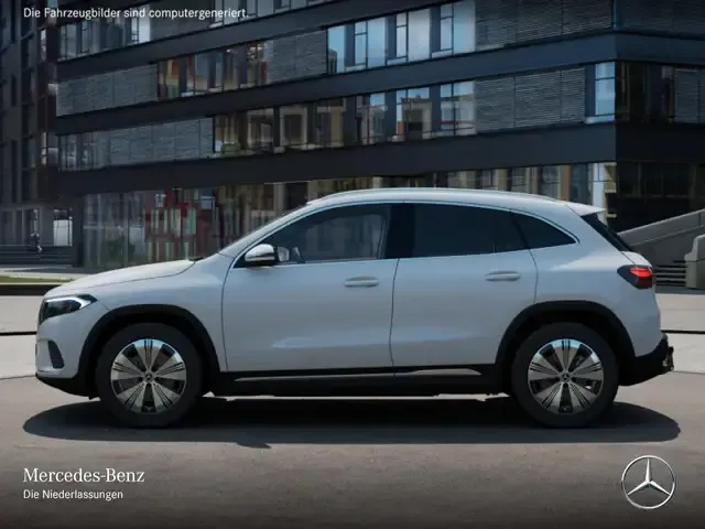 Mercedes-Benz EQA 350