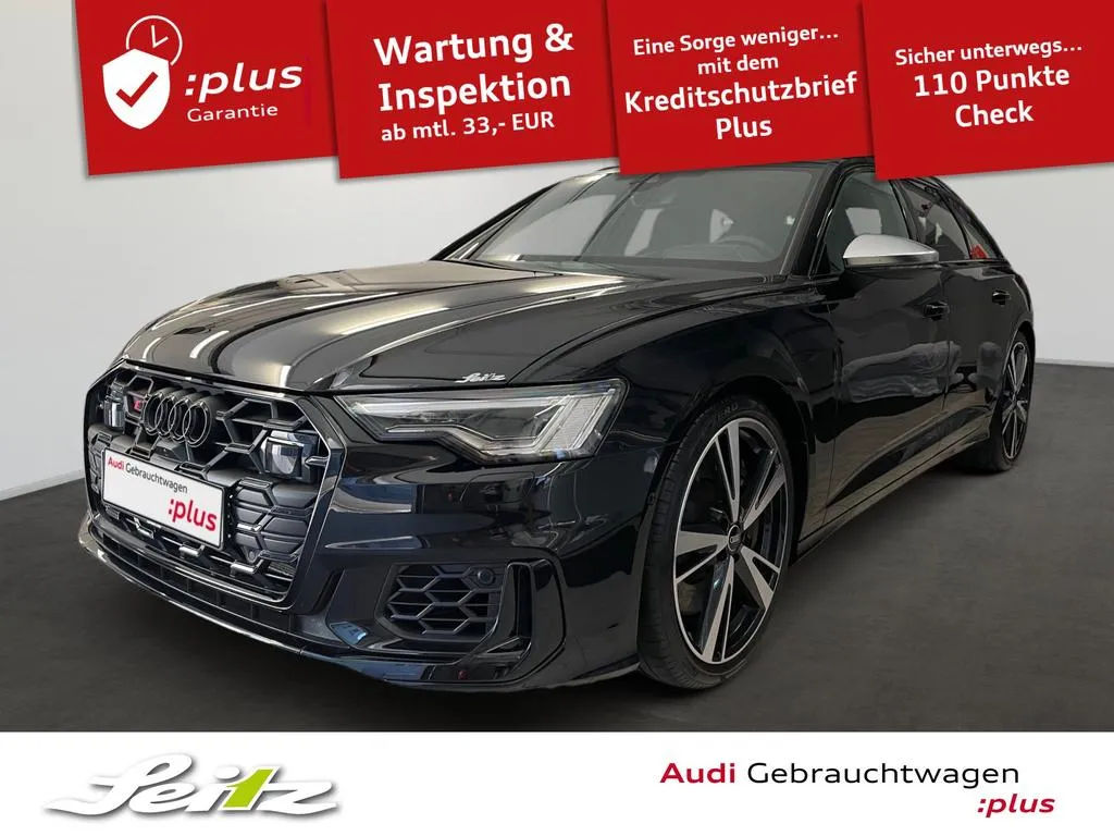 Audi S6