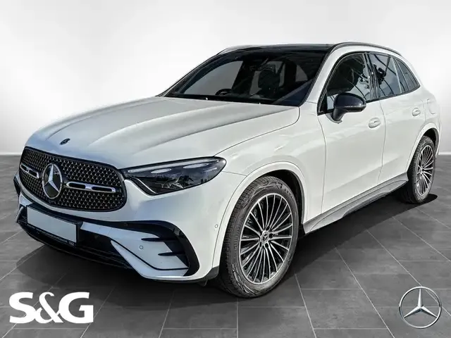 Mercedes-Benz GLC 220