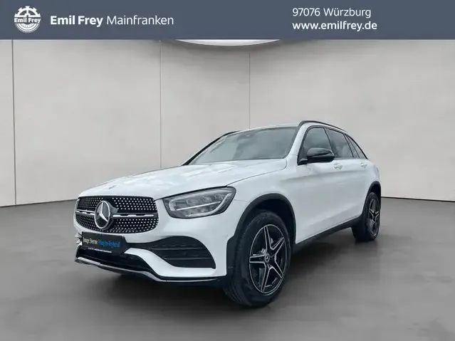 Mercedes-Benz GLC 300