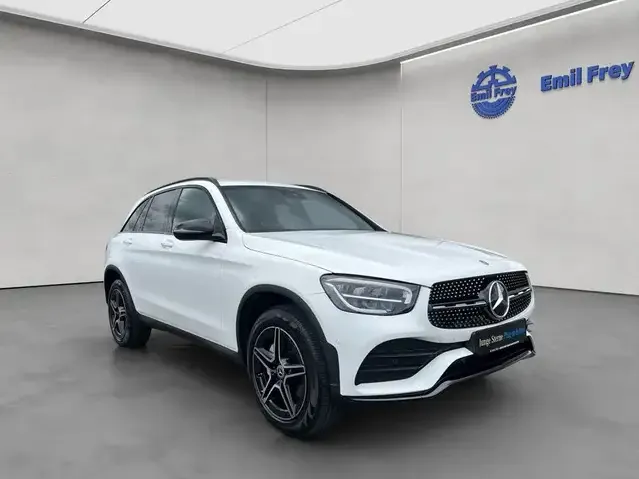 Mercedes-Benz GLC 300