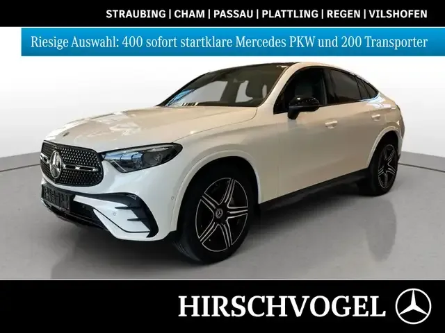 Mercedes-Benz GLC 220