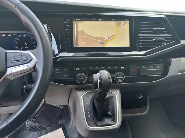 Volkswagen T6 California