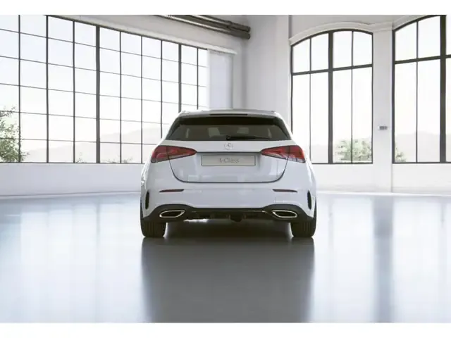 Mercedes-Benz A 200