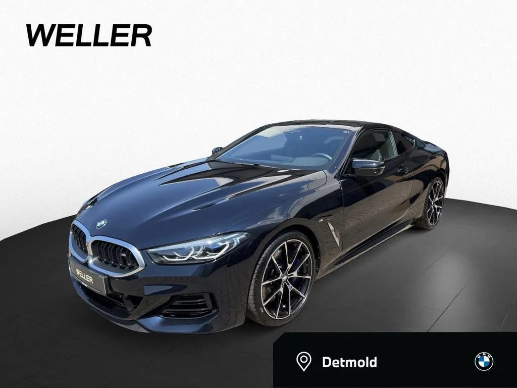 BMW M850