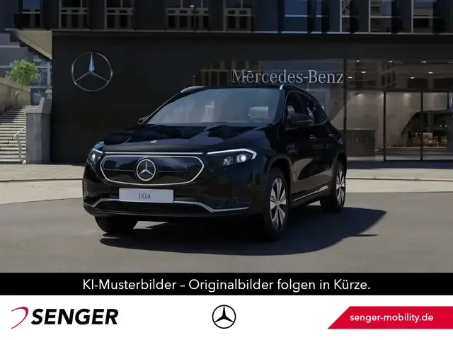 Mercedes-Benz EQA 250