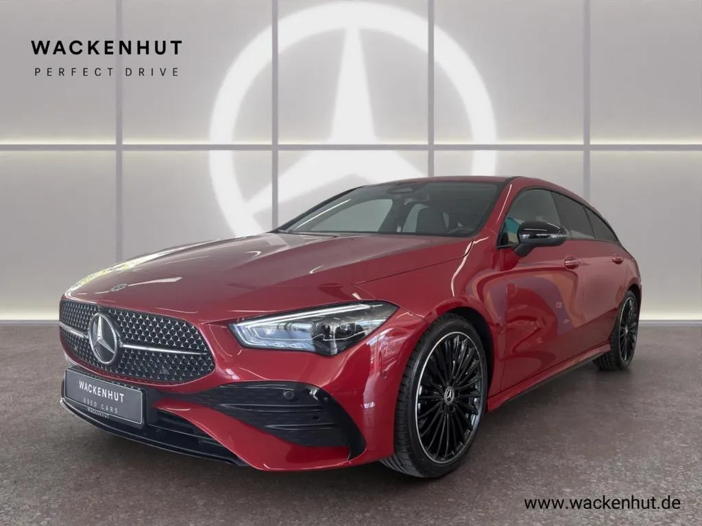 Mercedes-Benz CLA 200