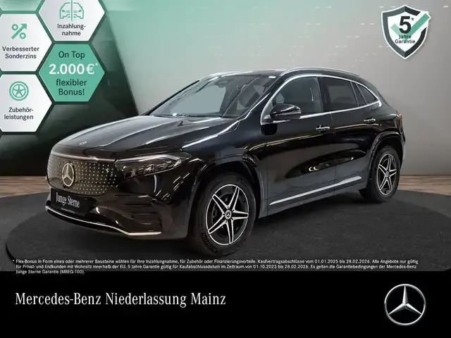 Mercedes-Benz EQA 350