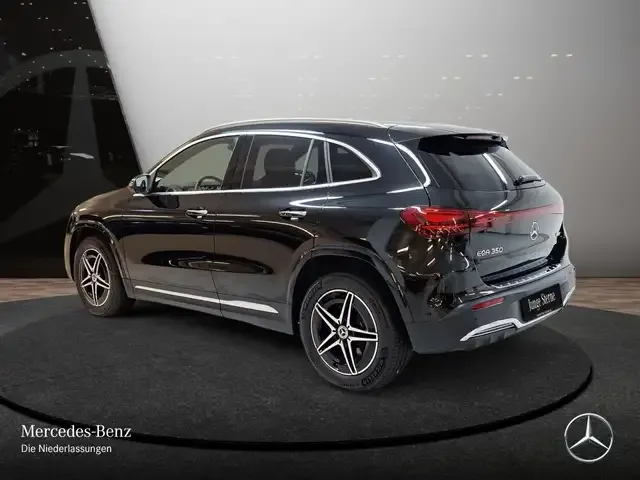 Mercedes-Benz EQA 350