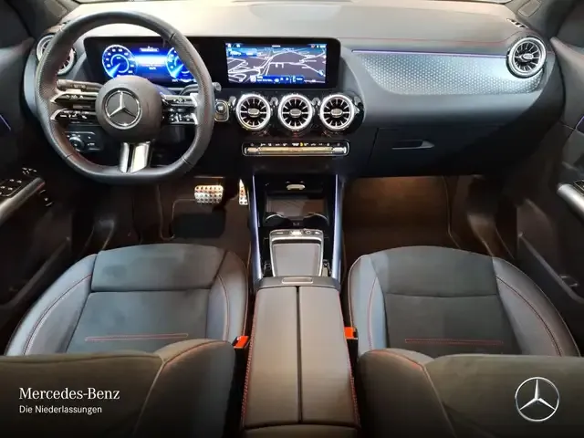 Mercedes-Benz EQA 350