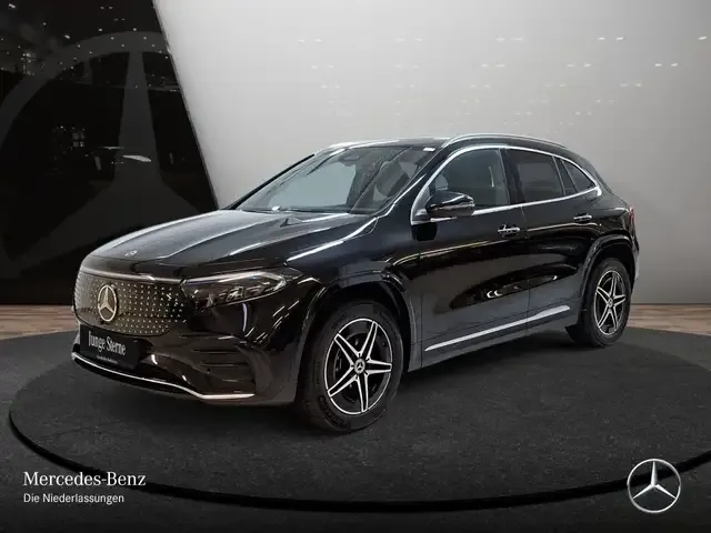 Mercedes-Benz EQA 350