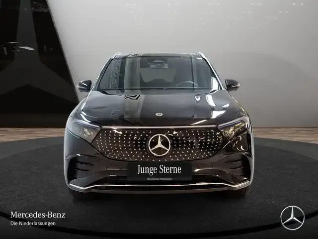 Mercedes-Benz EQA 350