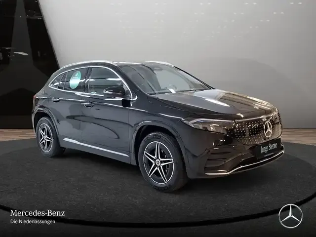 Mercedes-Benz EQA 350