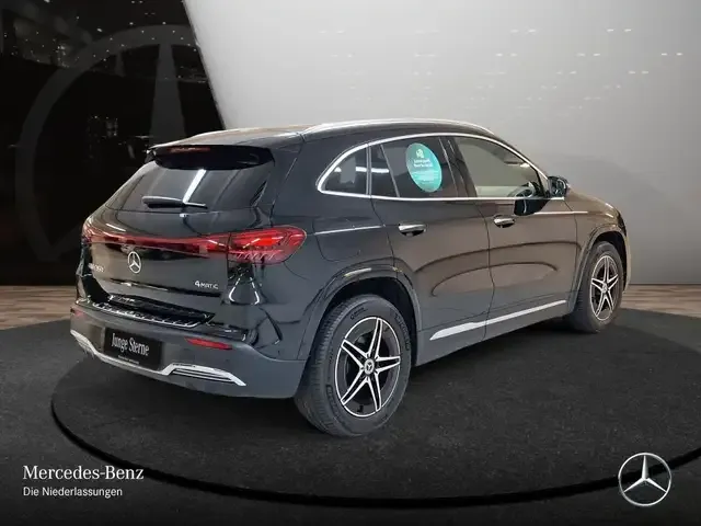 Mercedes-Benz EQA 350