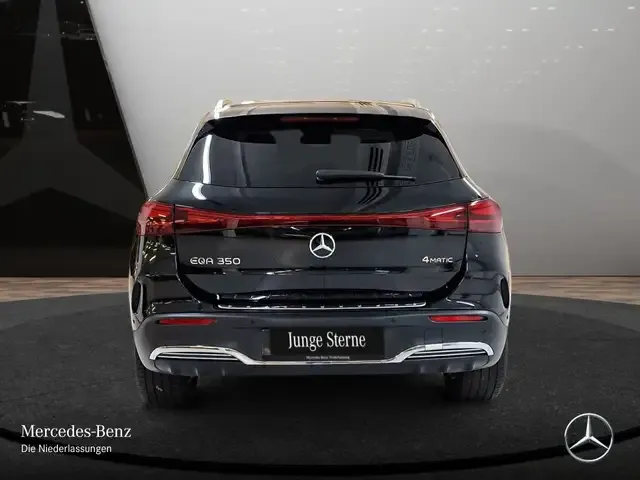 Mercedes-Benz EQA 350