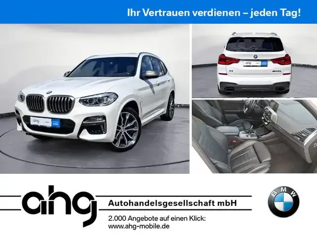 BMW X3 M