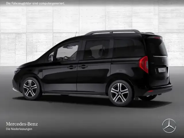 Mercedes-Benz T-Klasse