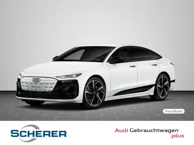 Audi A6 e-tron