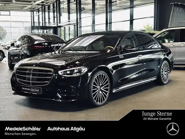 Mercedes-Benz S 450
