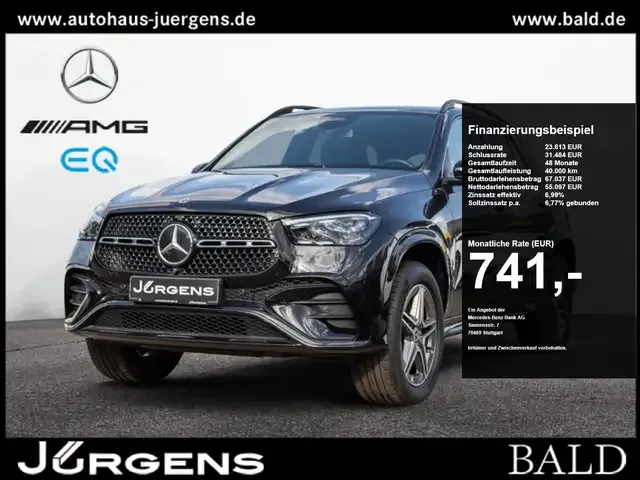 Mercedes-Benz GLE 450