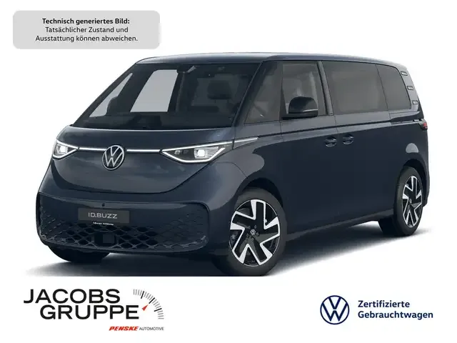 Volkswagen ID. Buzz