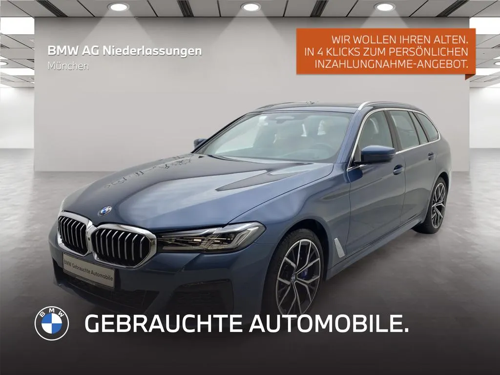 BMW 530