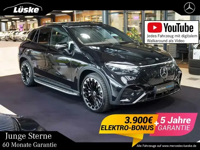 Mercedes-Benz EQE 500