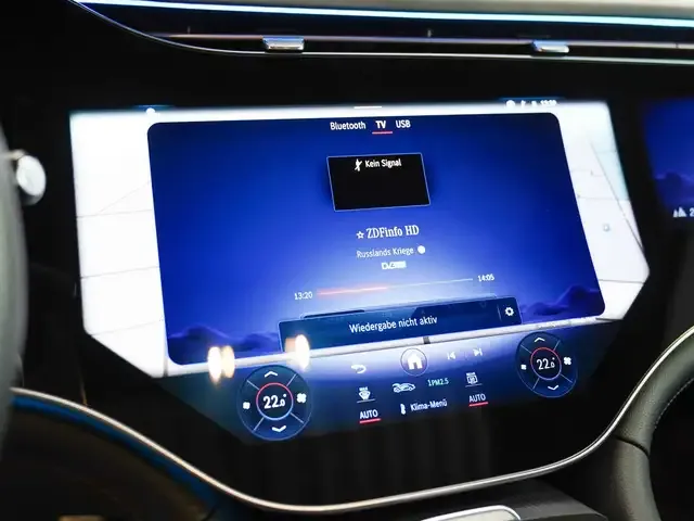 Mercedes-Benz EQE 500