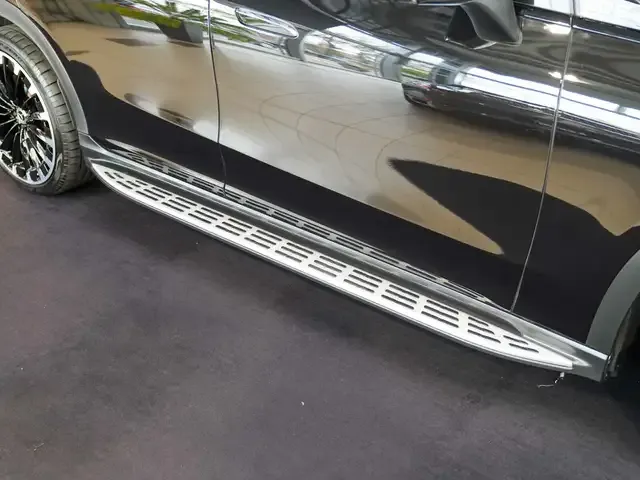 Mercedes-Benz EQE 500