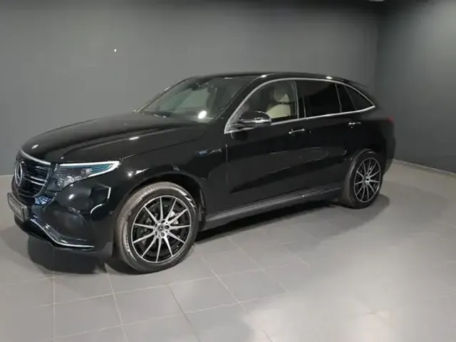 Mercedes-Benz EQC 400